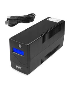 Zasilacz awaryjny UPS MICRO 1000VA 600W VOLT 1x9Ah