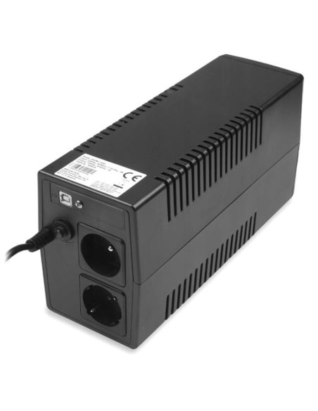 Zasilacz awaryjny UPS MICRO 1000VA 600W VOLT 1x9Ah