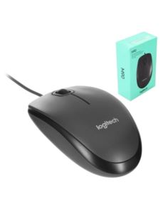 Mysz USB M90 Logitech przewodowa