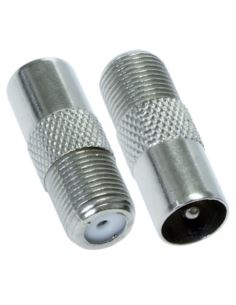 Złącze wtyk TV - gniazdo F