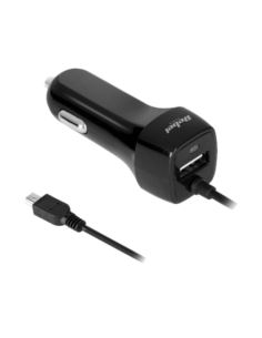 Ładowarka samochodowa Rebel mini USB 2,1A