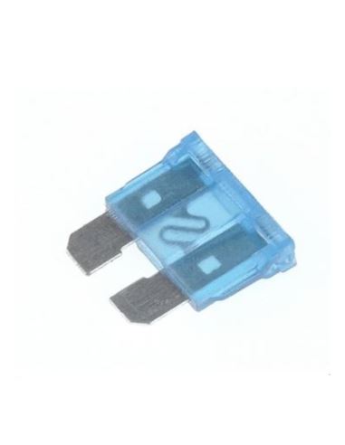 Bezpiecznik samochodowy MTA MIDI 15A płytkowy