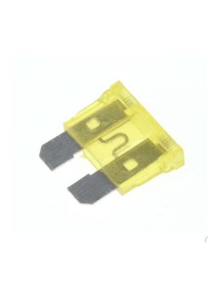 Bezpiecznik samochodowy MTA MIDI 20A płytkowy