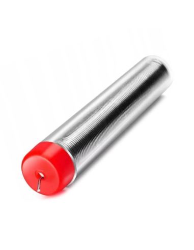 Cyna fiolka 10g spoiwo z topnikiem