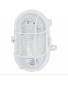 Oprawa OWAL 60W termoplast