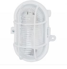 Oprawa OWAL 60W termoplast