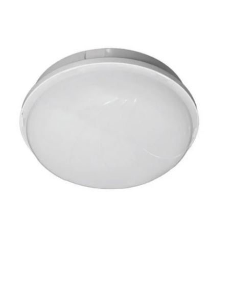 Oprawa oświetleniowa PANDA 60W okrągła biała