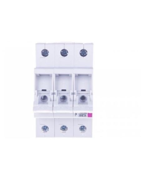 Rozłącznik bezpiecznikowy 16A 3P D01