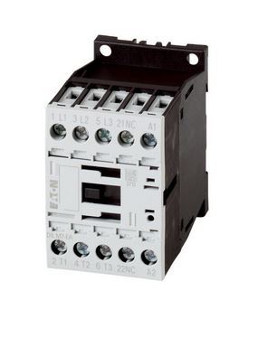Stycznik DILM7-01-EA 3P 3KW 7A 24VDC 1NC