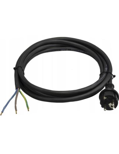 Przewód przyłączeniowy (OW)H05RR-F 3G1 1,5m