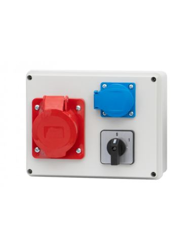 Rozdzielnica R-190 32/5,230V