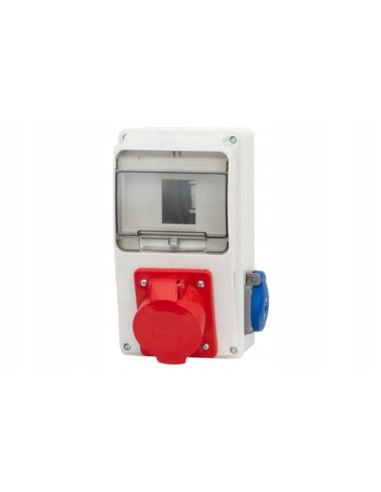 Rozdzielnica LAGO 6M 16/5, 230V