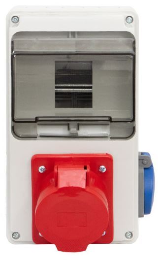 Rozdzielnica LAGO 6M 32/5, 230V