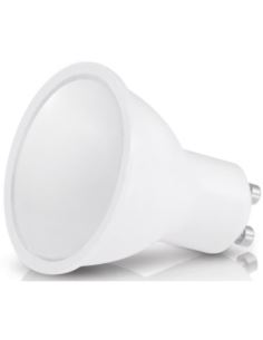 Żarówka LED GU10 10W 900lm 6500K barwa zimna