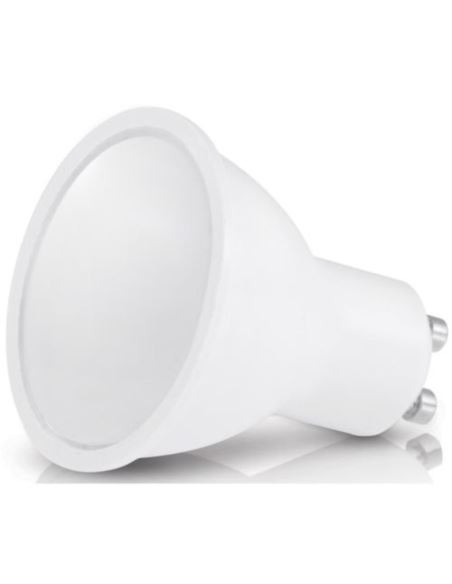 Żarówka LED GU10 10W 900lm 6500K barwa zimna