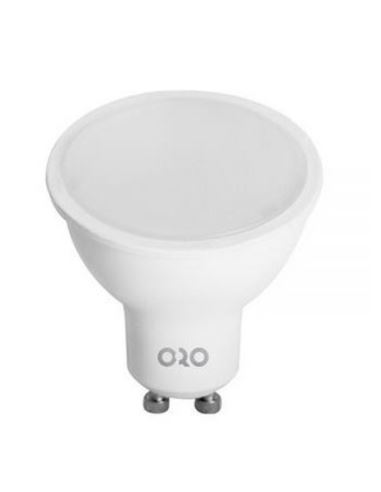 Żarówka LED ORO ATOS 5W/840 GU10 DIMM ściemnialna