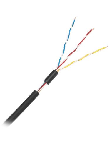 Przewód XzTKMXpw 3x2x0,5mm parowany