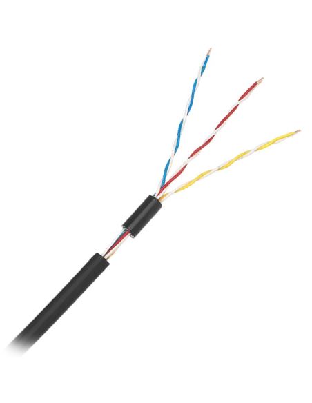 Przewód XzTKMXpw 3x2x0,5mm parowany