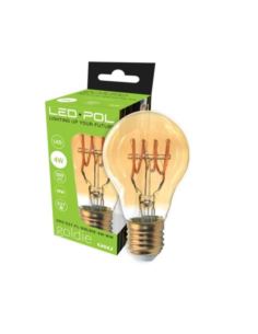 Żarówka LED ORO GOLDIE 4W/827 E27 A60 FL