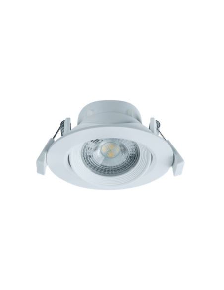 Oprawa LED SPOT ZUMA 5W 3000K biała okr.