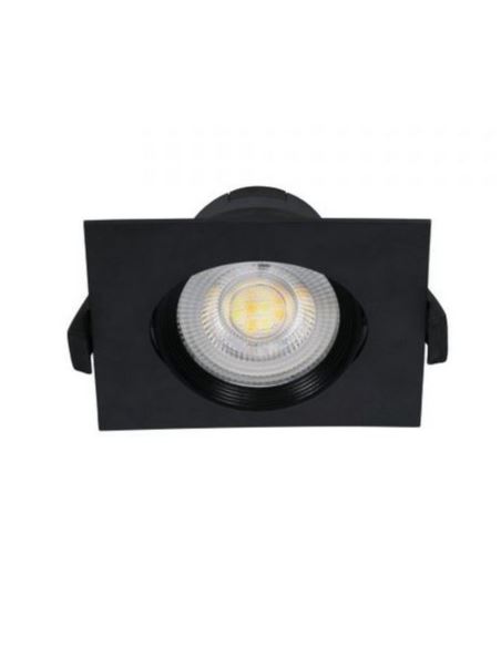 Oprawa LED SPOT ZUMA S 5W CCT-B czarna kwad.