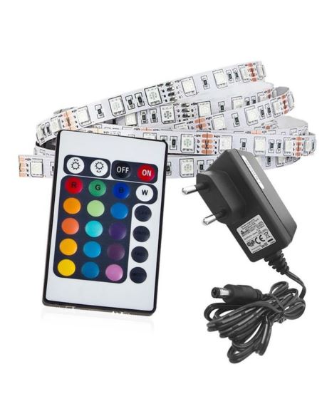 Taśma LED ORO STRIP RGBW Zestaw  IP64 12V 5m