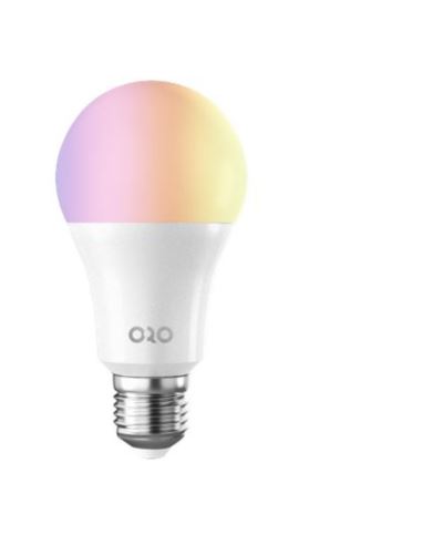 Żarówka LED ORO E27 A65 WIFI DRIVE 15W RGBW
