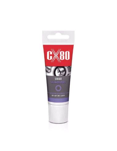 Smar silikonowy CX80 40g Electrix