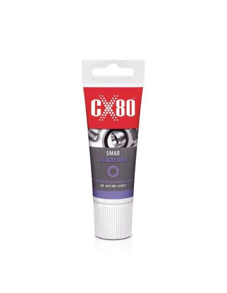 Smar silikonowy CX80 40g Electrix