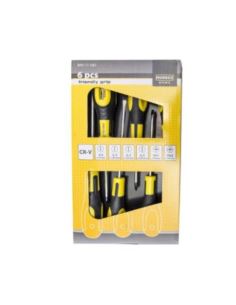 Zestaw wkrętaków friendly grip 6-cz