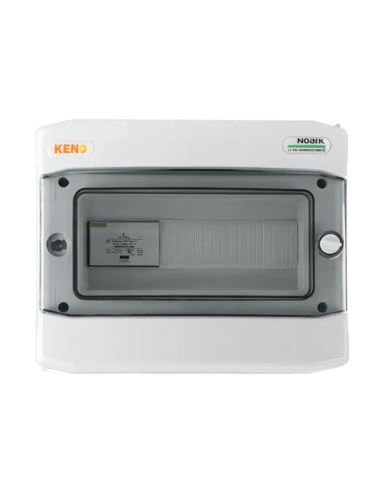 Rozdzielnica PV - 1 MPPT DC T2 CITEL