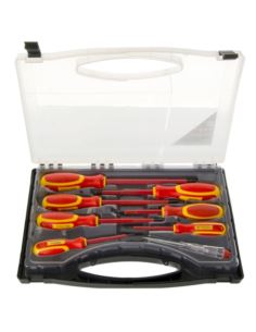 Zestaw wkrętaków izolowanych 8-elem. KD10906