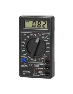 Miernik uniwersalny, multimetr DM-1