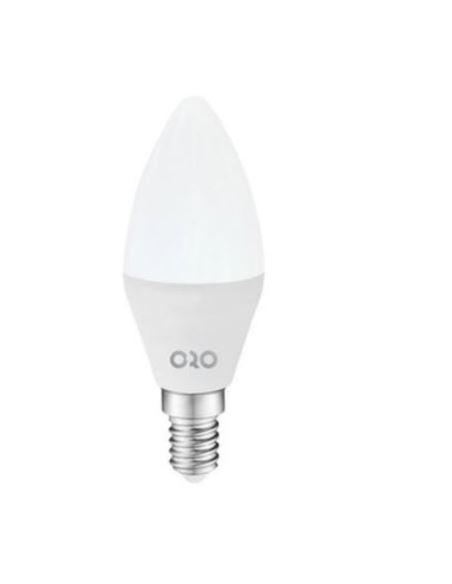 Żarówka LED ORO TOTO 8W/865 E14 C37 świeczka