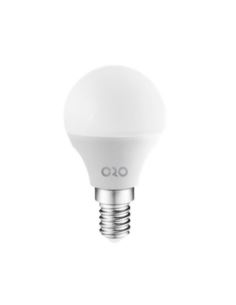 Żarówka LED ORO TOTO 8W/865 E14 G45 kulka