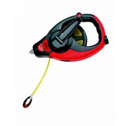 Taśma miernicza stalowa PR-63-02 30m