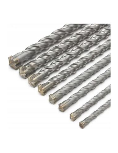 Wiertło do betonu SDS PLUS 14x260mm