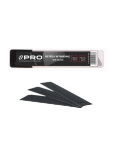 Ostrza wymienne SK5 BLACK 18mm 10szt.