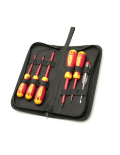 Zestaw wkrętaków izolowanych 6 szt. WWZ-20-6S PRO
