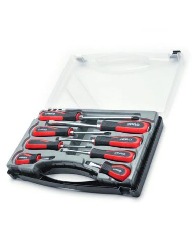 Zestaw wkrętaków do pobijania 8 szt. WWZ-10-8S