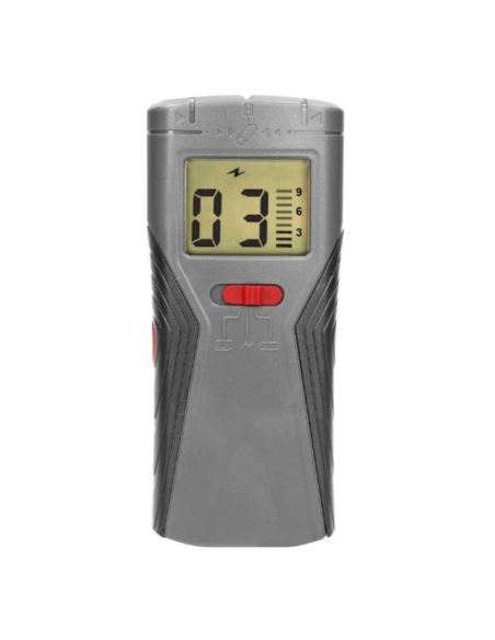 Detektor przewodów, drewna i metalu 3w1 DM3