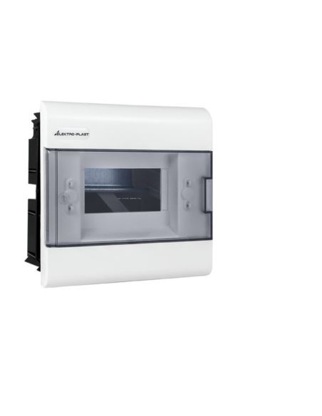 Rozdzielnica modułowa SRp-6  1x6 podtynkowa IP40