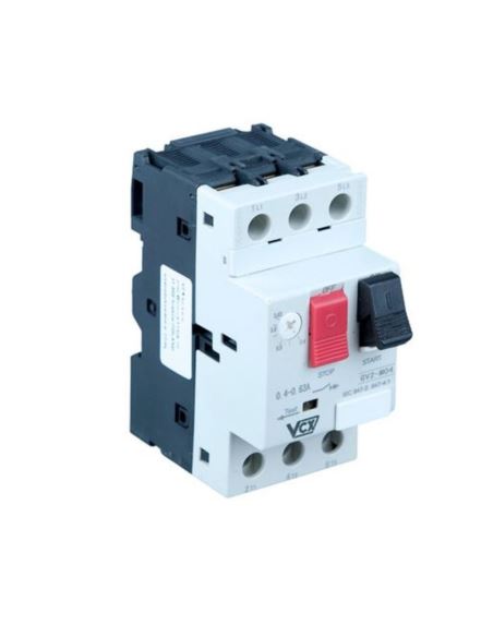 Wyłacznik silnikowy VCX-GV2 1,6A-2,5A