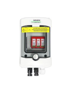 Rozdzielnica PV - 1 MPPT DC T1/T2 DEHN 2