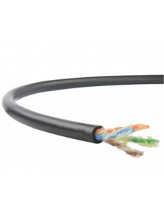 Przewód LAN UTPw 4x2x0,5 kat.5e drut + żel MADEX