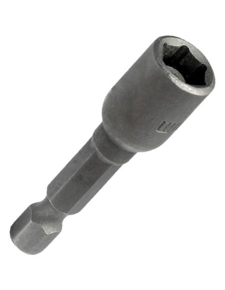 Końcówka do wkrętarki łeb sześciokątny magn.WM8x50