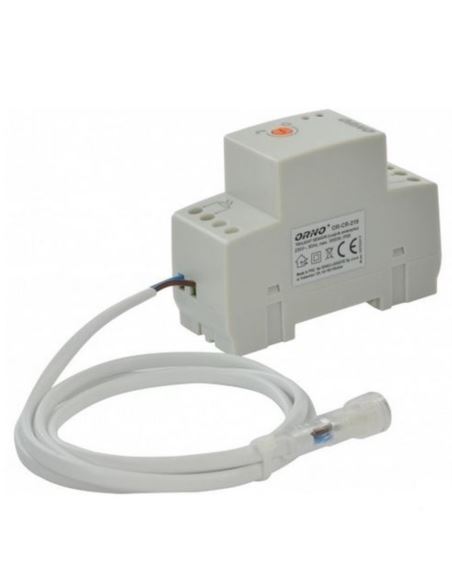 Automat zmierzchowy OR-CR-219 IP65 z sondą zew.DIN