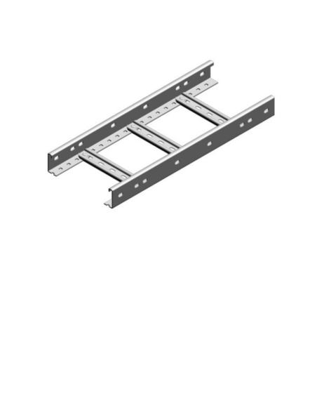 Drabinka kablowa DKD200H45/3N BAKS