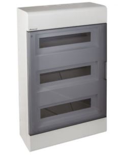 Rozdzielnica modułowa SRn-54 3x18 natynkowa IP40
