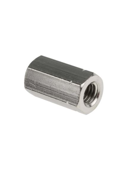 Nakrętka M10 sześciokątna łącząca ocynk